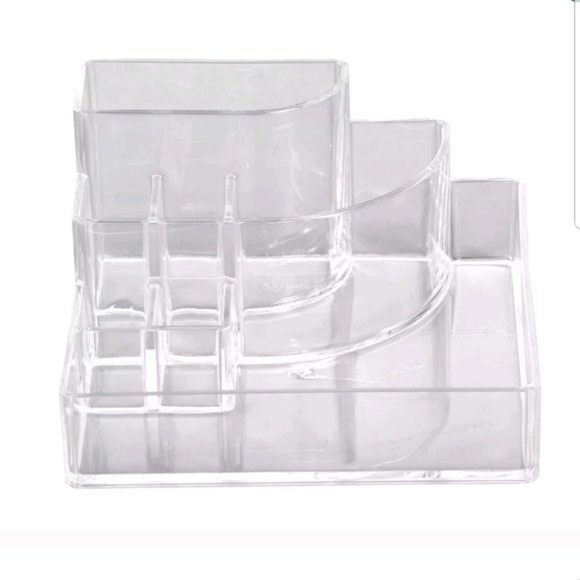 Other - Acrylic makeup organizer